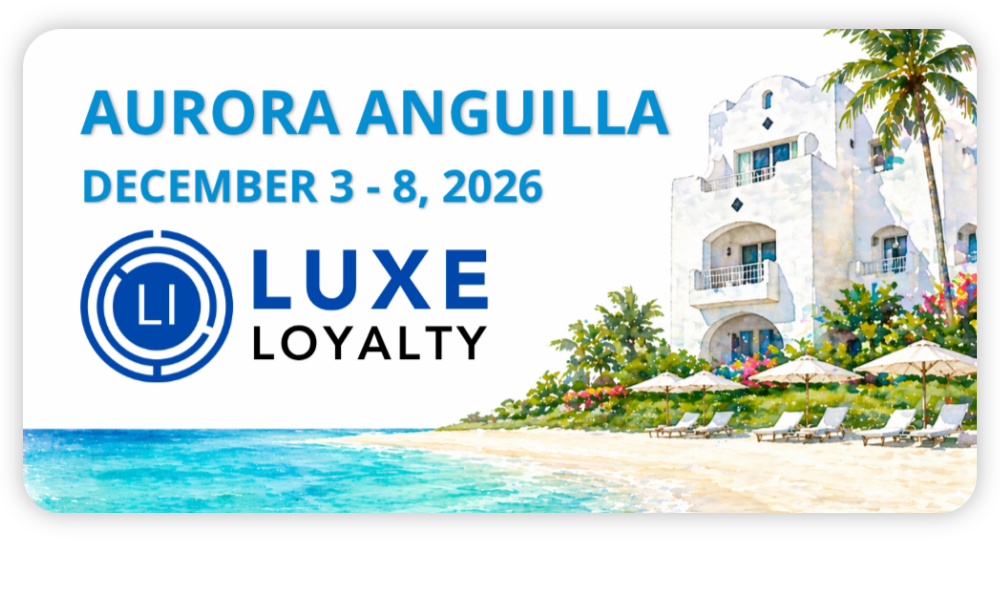Luxe Incentives – Elite Achievers